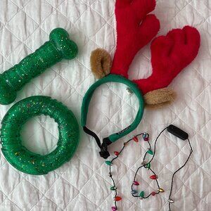 Dog Toys and Accessories